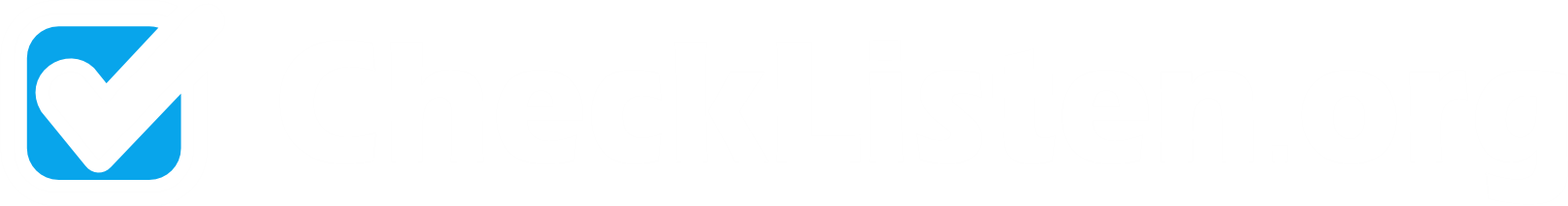 Logo - CheckListen.org